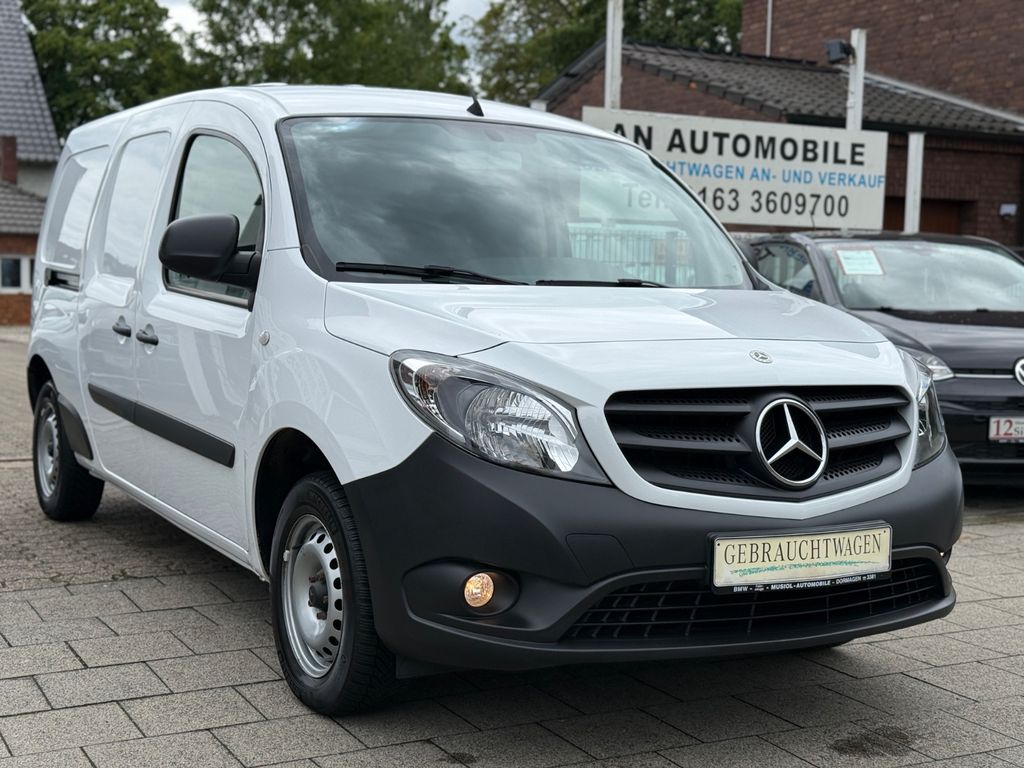 Bild des Angebotes Mercedes-Benz Citan Kasten CDI Extralang *Klima*Navi*1.Hand*