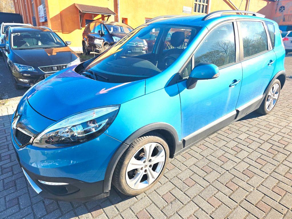 Bild des Angebotes Renault Scenic III Paris