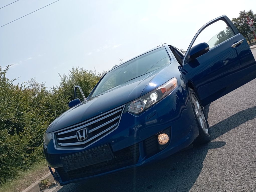 Bild des Angebotes Honda Accord Tourer 2.2 i-DTEC , Neu TÜV Service, 7/28