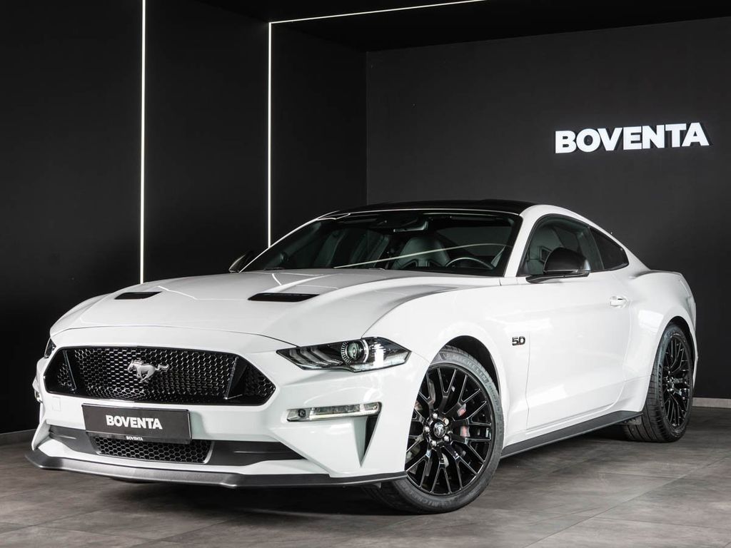Bild des Angebotes Ford Mustang GT 5.0 Ti-VCT V8 Fastback  *RECARO*
