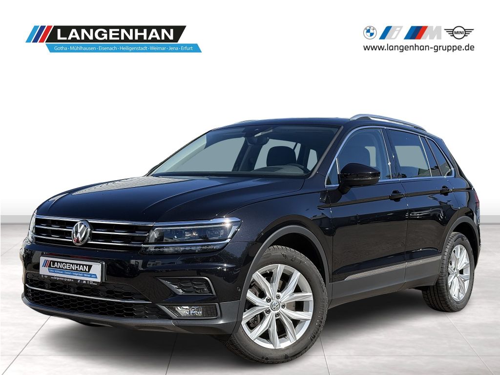 Bild des Angebotes Volkswagen Tiguan 2.0 TSI 4Motion DSG OPF Highline LED Navi