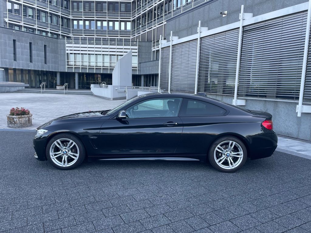 Bild des Angebotes BMW 420i Coupé M-Paket