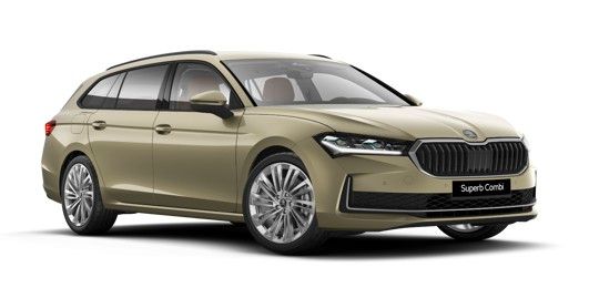 Bild des Angebotes Skoda Superb 2.0 TDI 142kW DSG 4x4 L&K Combi L&K