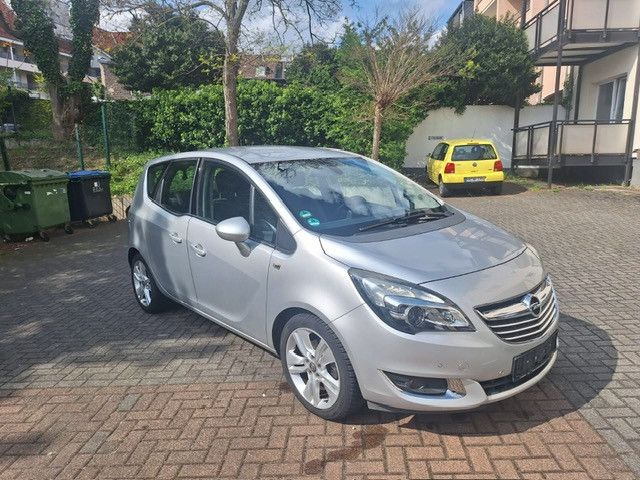 Bild des Angebotes Opel Meriva B Innovation