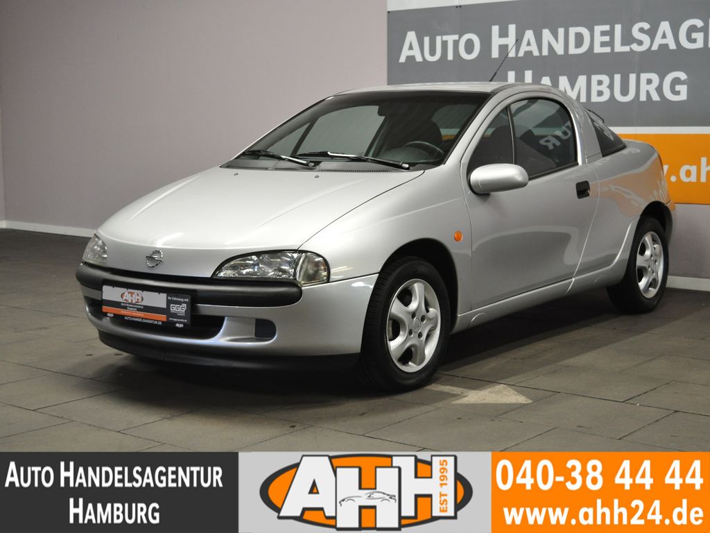 Bild des Angebotes Opel Tigra 1.4 16V SPORTSITZE|5GG|SV|EFH|AIRBAG|31TKM