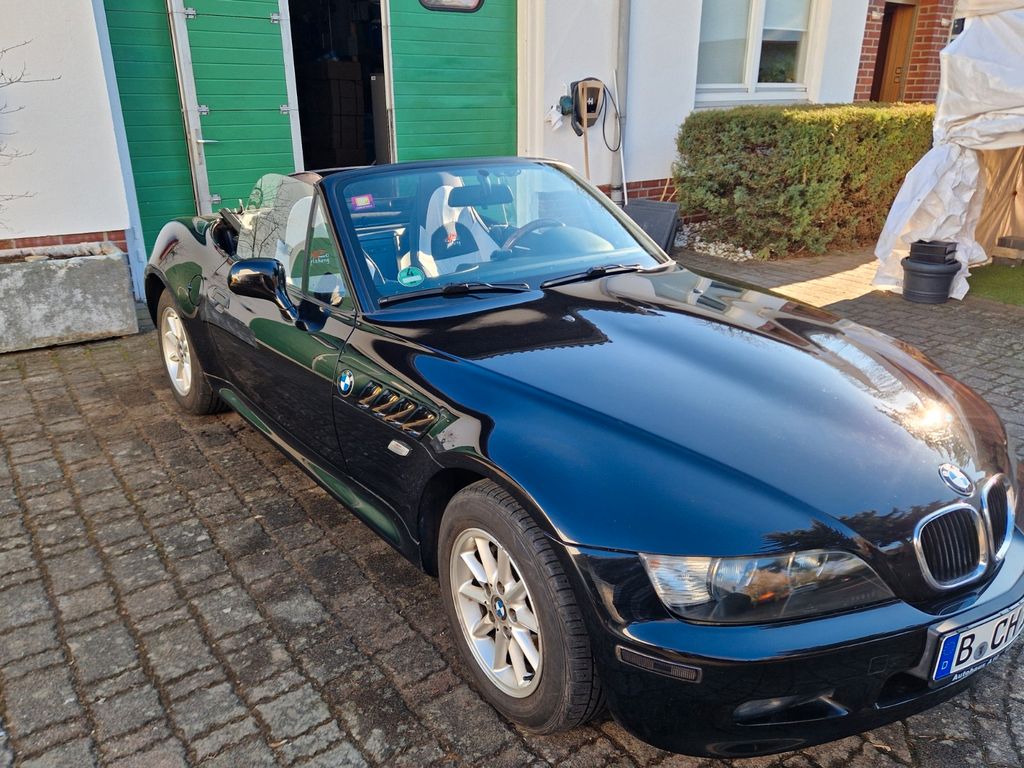Bild des Angebotes BMW Z3 Roadster 1.9i -