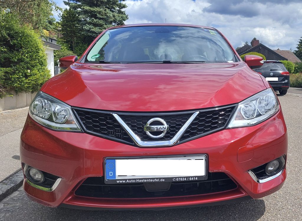 Bild des Angebotes Nissan Pulsar mit nur 37.000km