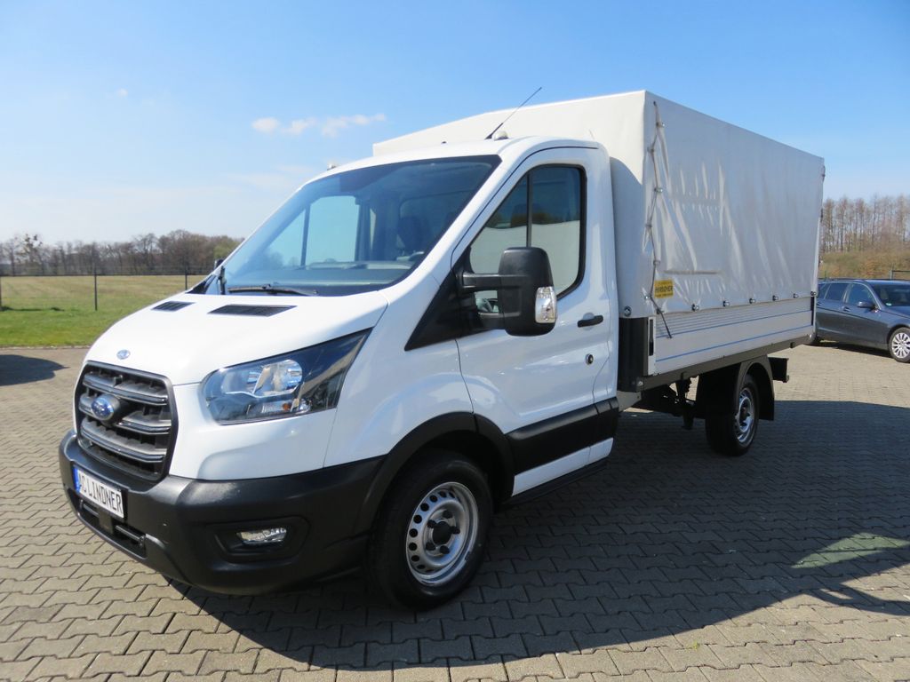 Bild des Angebotes Ford Transit Pritsche 310 L2 Einzelkabine*DAB*HU neu*
