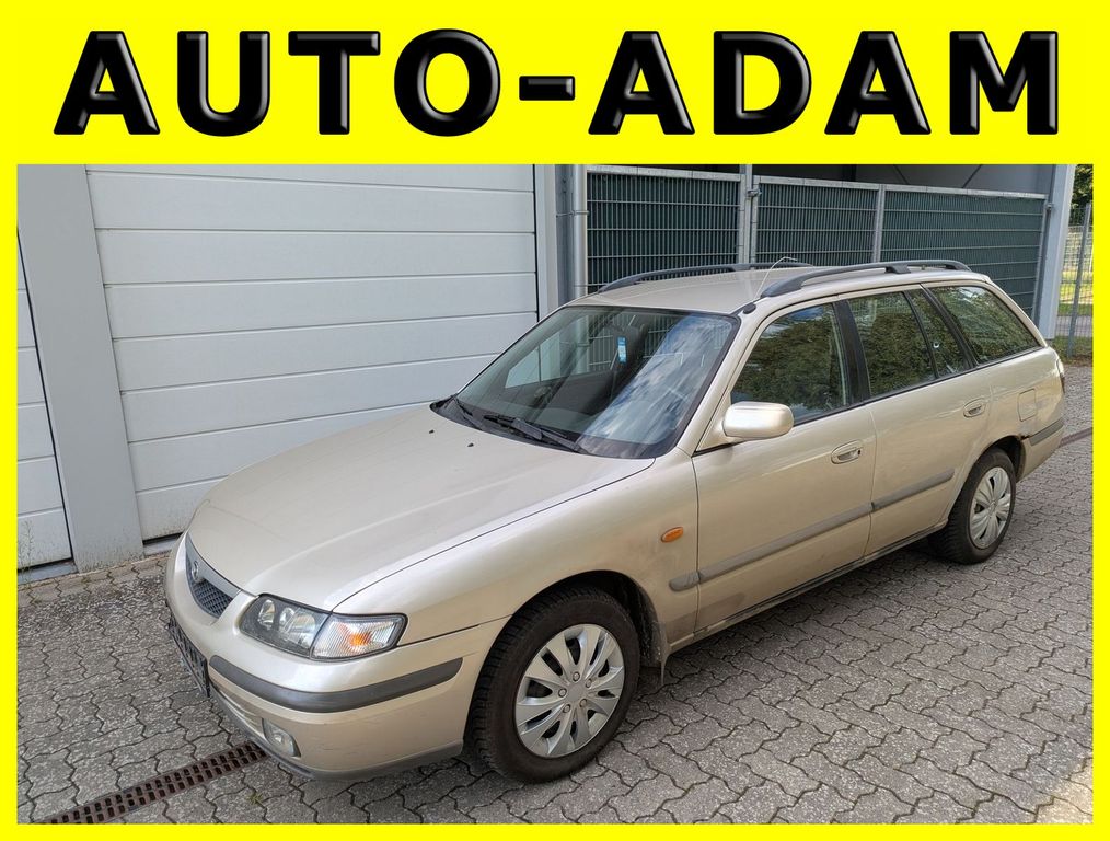 Mazda 626 Kombi 1.9*Klimaanlage*