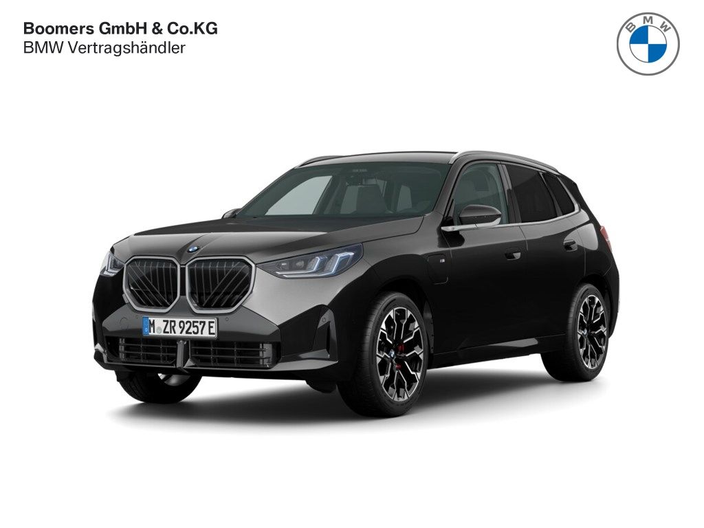 BMW X3 xDrive 30 e M Sport Pro AHK HUD ACC Harman/Ka