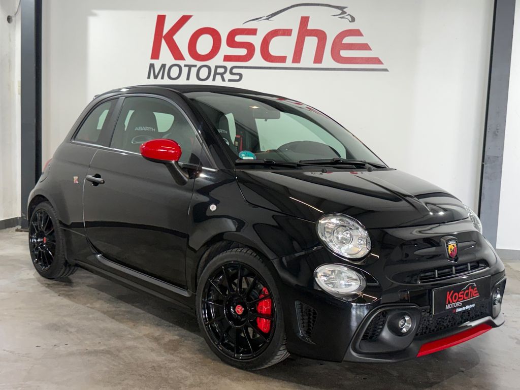 Bild des Angebotes Abarth 695C turismo Beats Schalensitze Tech Paket