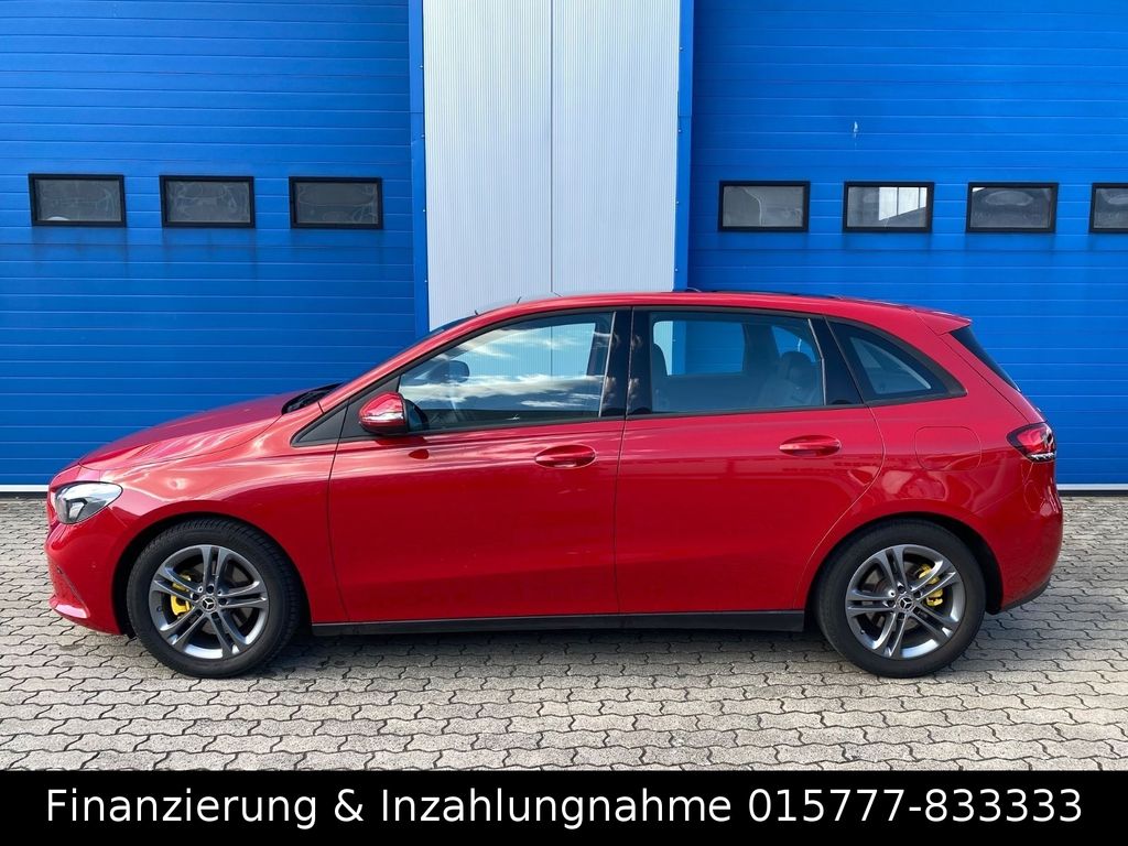 Bild des Angebotes Mercedes-Benz B 200 Automatik Kamera 8 Fach LED Navi