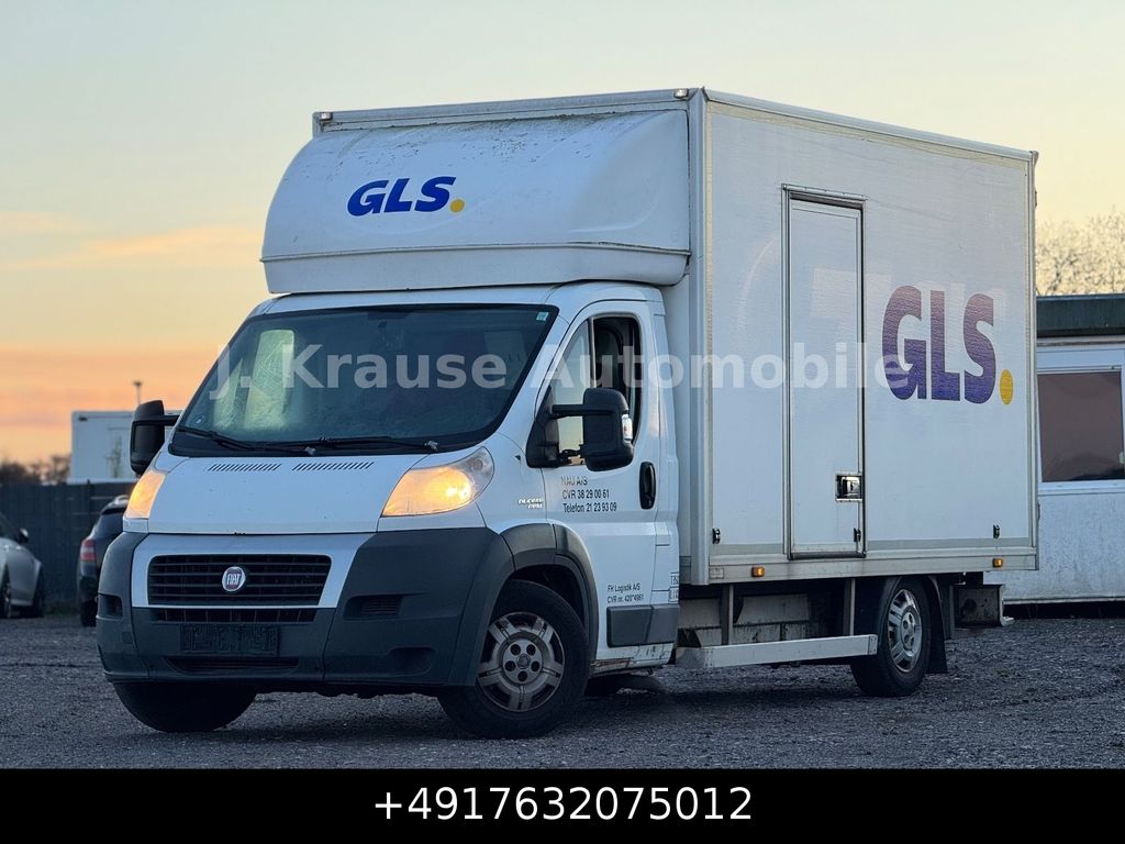 Bild des Angebotes Fiat Ducato 35 Maxi Koffer Temp Stdhzg Kam Luft