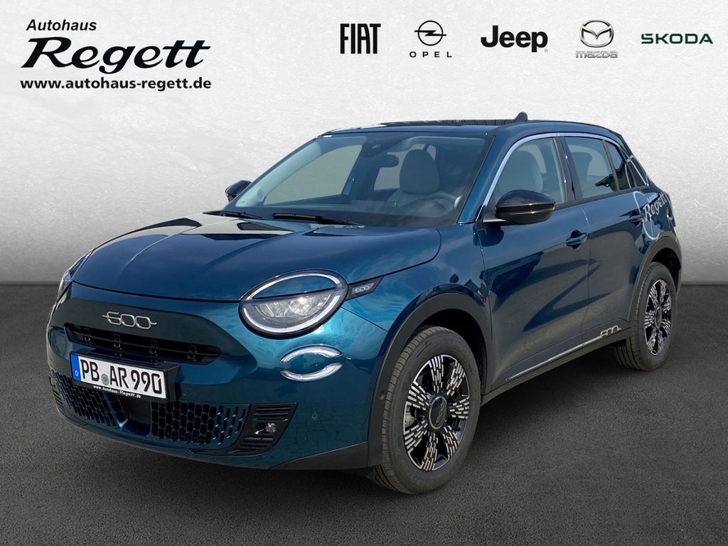 Bild des Angebotes Fiat 600 Hybrid Basis 1.2 Mild-EU6e Soundsystem LED A