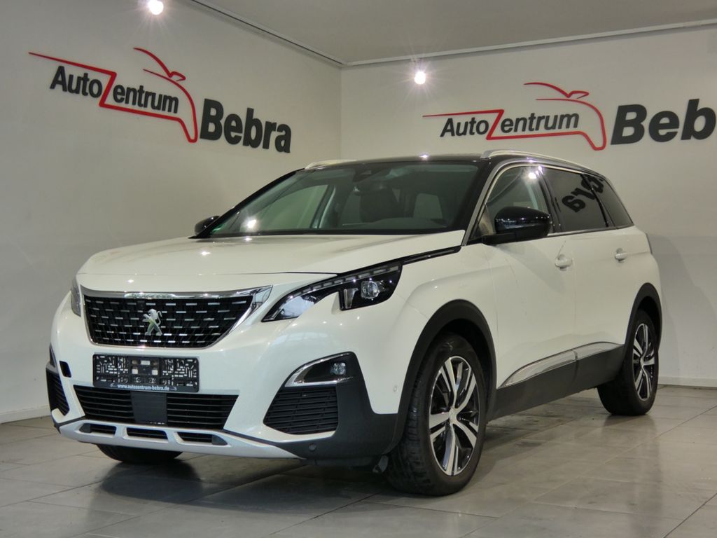 Bild des Angebotes Peugeot 5008 Allure 7 Sitzer LED/Navi/Kamera/Leder/SHZ
