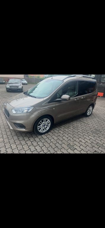 Bild des Angebotes Ford Tourneo Courier 1.0 EcoBoost