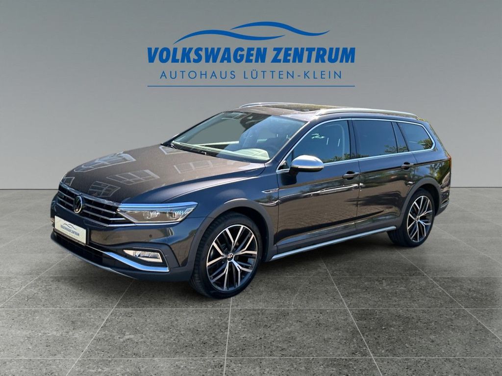 Bild des Angebotes Volkswagen Passat Alltrack DSG 4Motion,STANDHEIZ.,PANO Navi