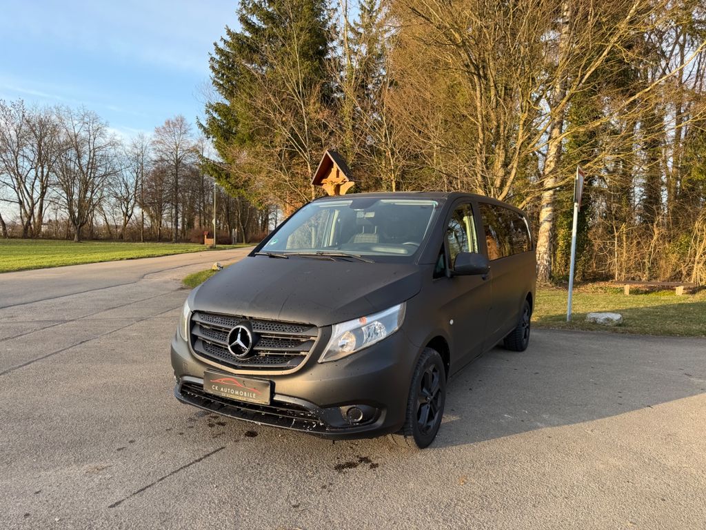 Bild des Angebotes Mercedes-Benz Vito Mixto 114/116 CDI, 119 CDI/BT extralang/