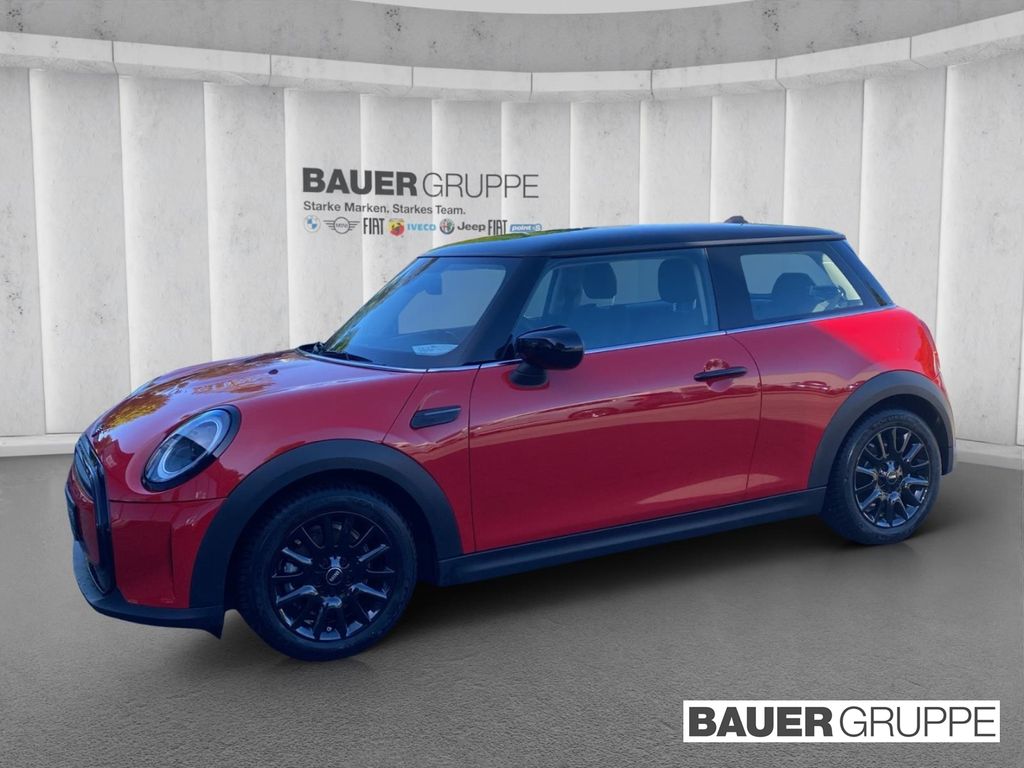 Bild des Angebotes MINI Cooper LED Mehrzonenklima Fahrerprofil Ambienteb