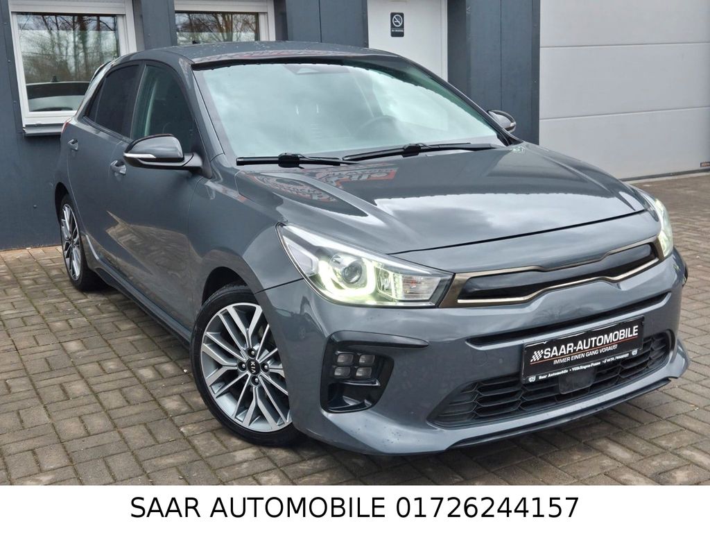 Bild des Angebotes Kia Rio GT-Line 1.0 /KLIMAAUTOMATIK/TEMPOMAT