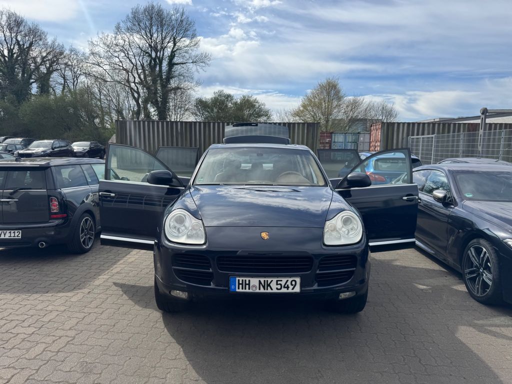Bild des Angebotes Porsche Cayenne S 340PS 4,5 V8