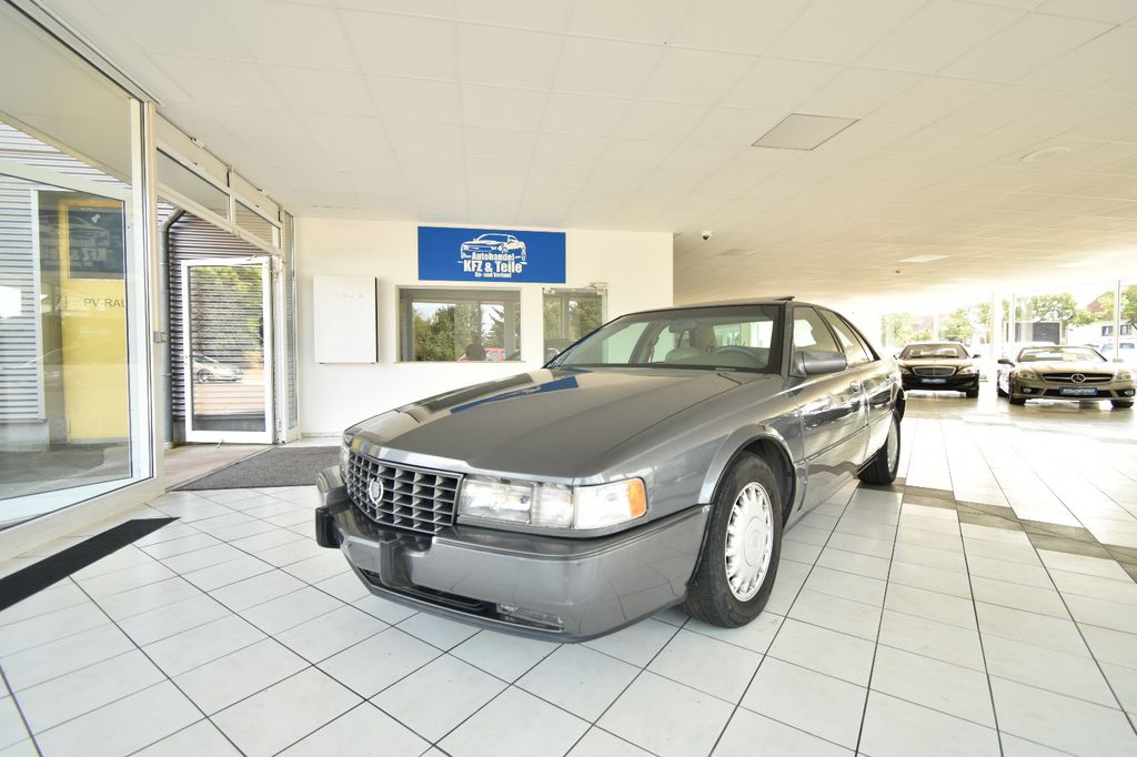 Bild des Angebotes Cadillac Seville STS Automatik V8 Klimaaut.- SSD