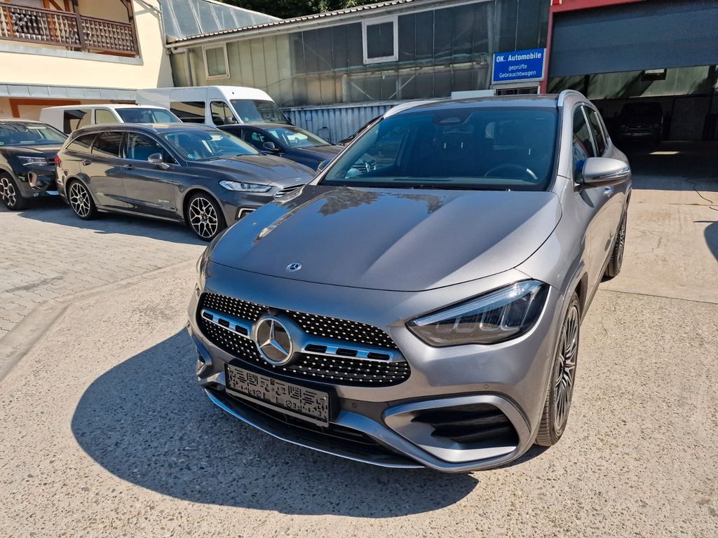 Bild des Angebotes Mercedes-Benz GLA 200 GLA GLA 200 d,Amg line, Kamera, Navi