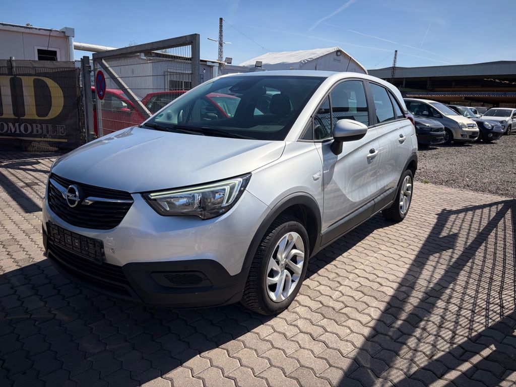 Bild des Angebotes Opel ANDERE Crossland Edition