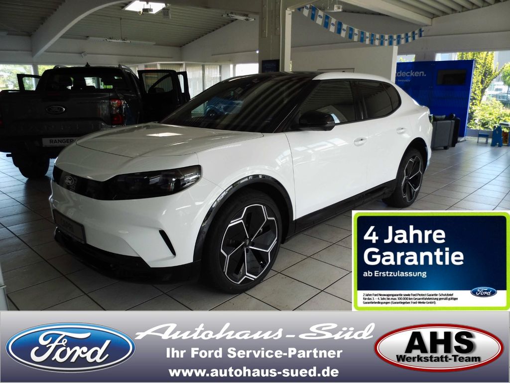 Bild des Angebotes Ford Capri 210 kW - Premium - Wärmepumpe - Pano - 21"