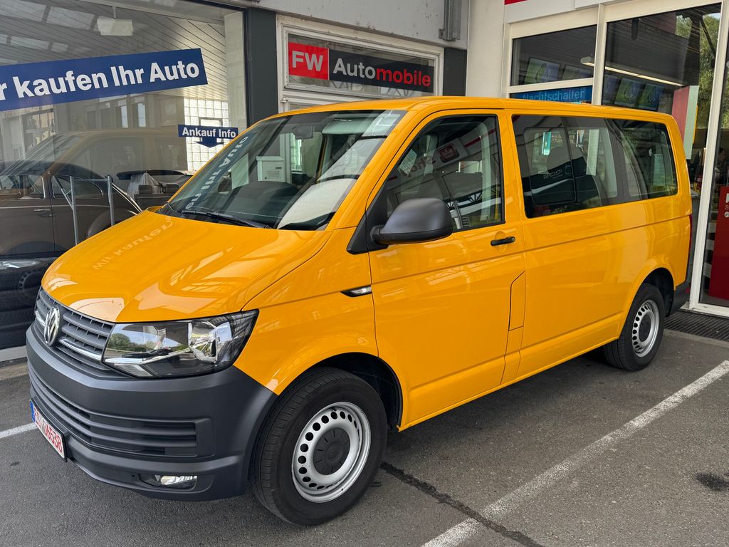 Bild des Angebotes Volkswagen T6 Caravelle 2,0 TDI Klima AHK Standheizung