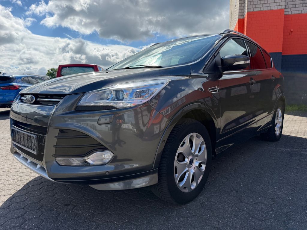 Bild des Angebotes Ford Kuga Individual