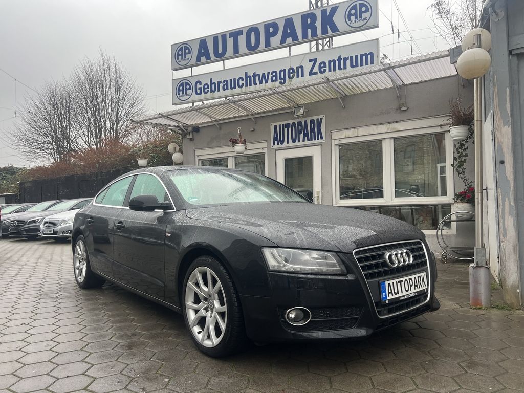 Bild des Angebotes Audi A5 2.0 TFSI S-Line Sportback*Vollausstattung*