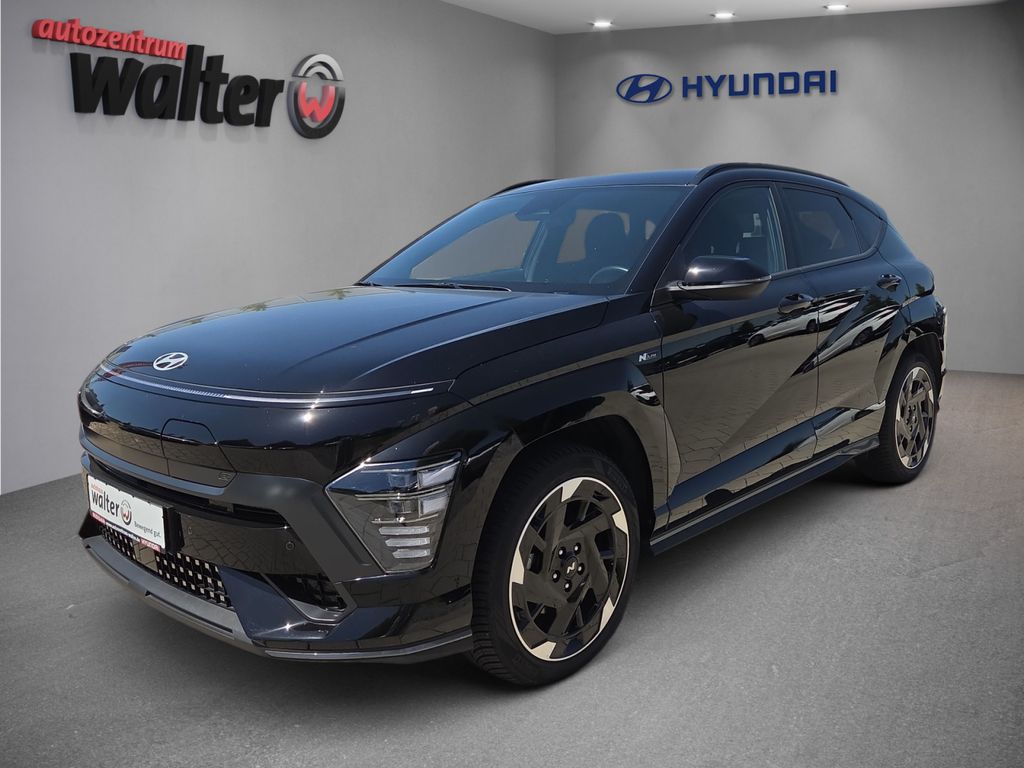 Bild des Angebotes Hyundai Kona Elektro N-Line 2WD*Navi*ACC*SHZ*Kamera