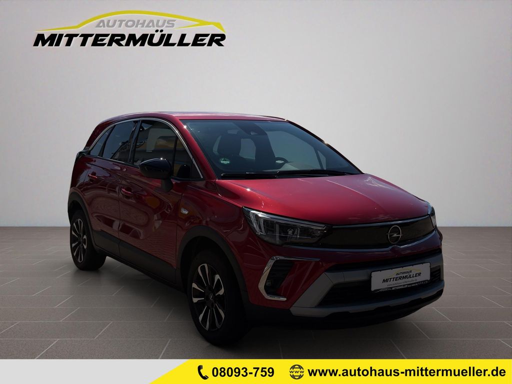 Bild des Angebotes Opel Crossland 1.2 Turbo Elegance Paket Navi