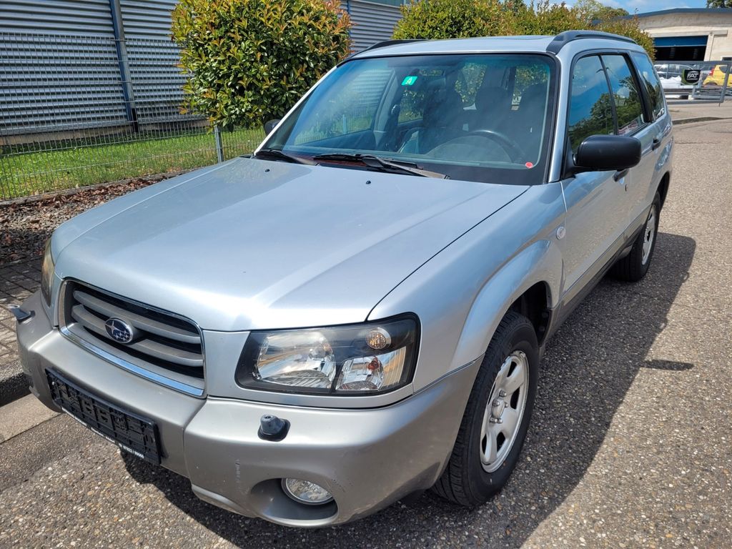 Bild des Angebotes Subaru Forester 2.0X Comfort Automatik*AHK*TÜV/AU NEU