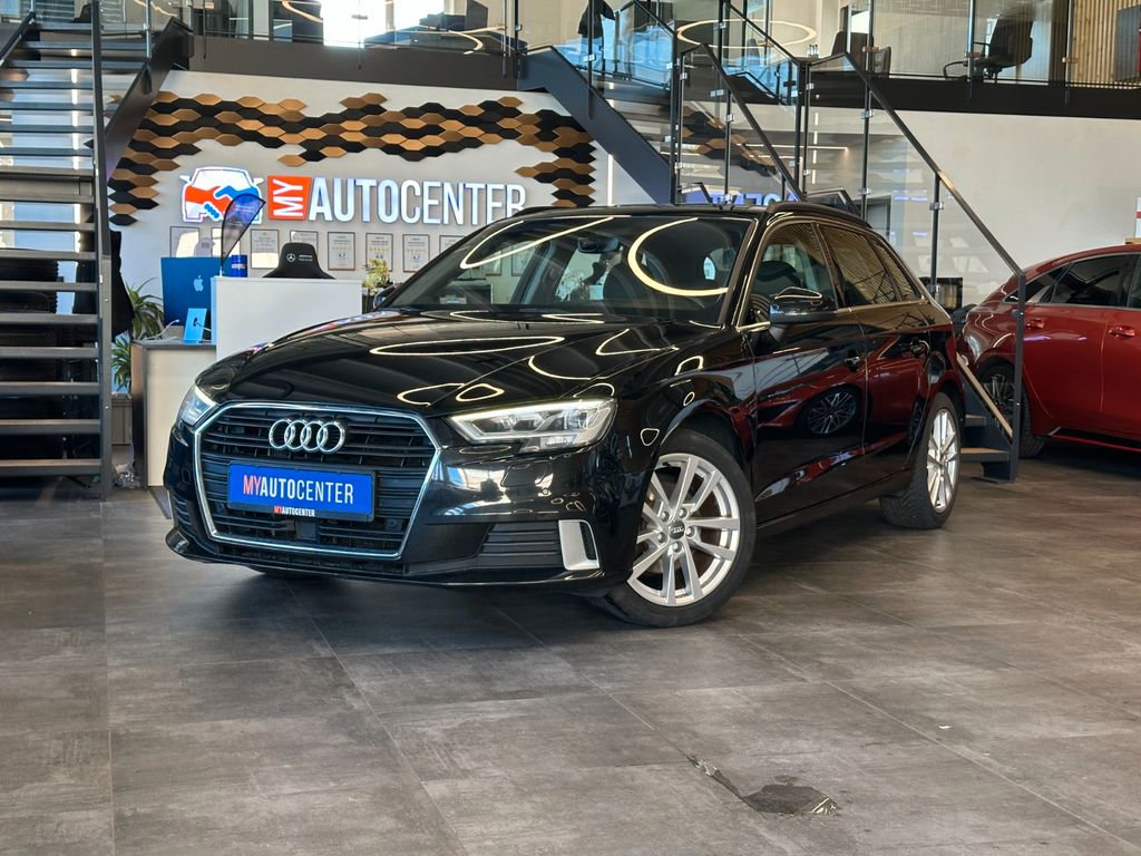 Bild des Angebotes Audi A3 *TÜV:2/28*KEYLES*TEMPO*NAV*PDC*2-ZONEN*