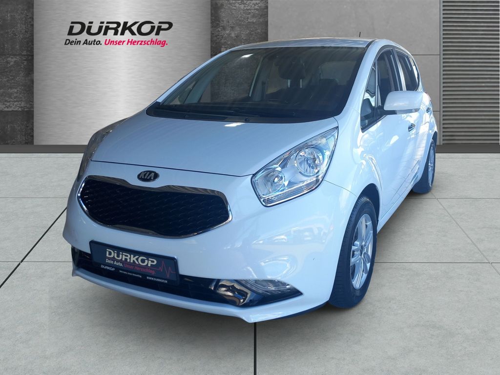 Bild des Angebotes Kia Venga Dream-Team Automatik/Rückfahrkamera/Navi