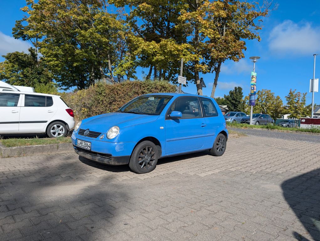 Bild des Angebotes Volkswagen Lupo TÜV neu Benzin 1,0 MPI College