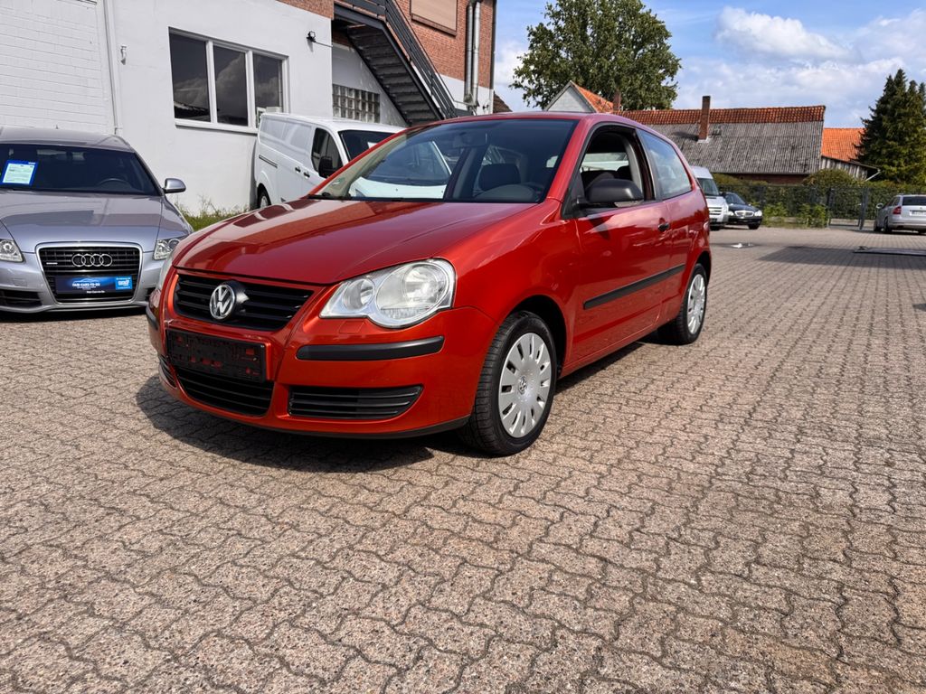 Bild des Angebotes Volkswagen Polo IV Goal 1,4 LPG, Klima auto, Tempom. Sitzh.