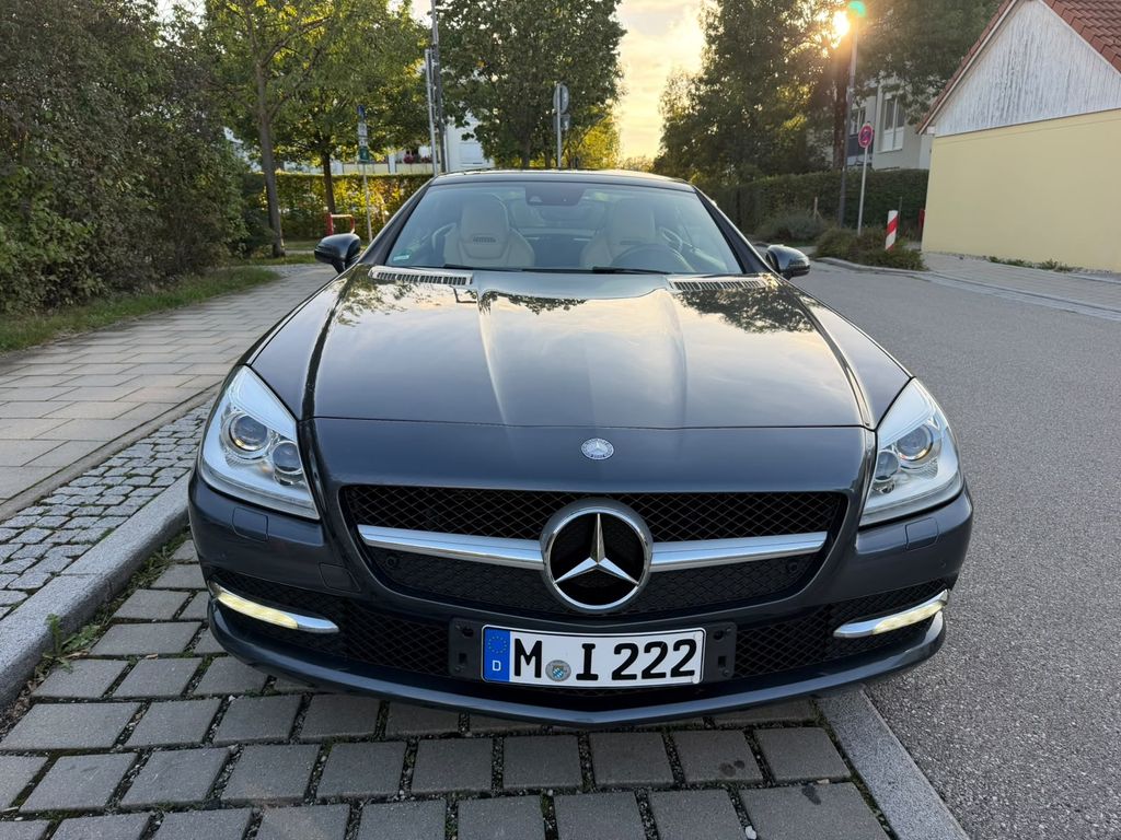Bild des Angebotes Mercedes-Benz SLK 250 Cabrio Roadster
