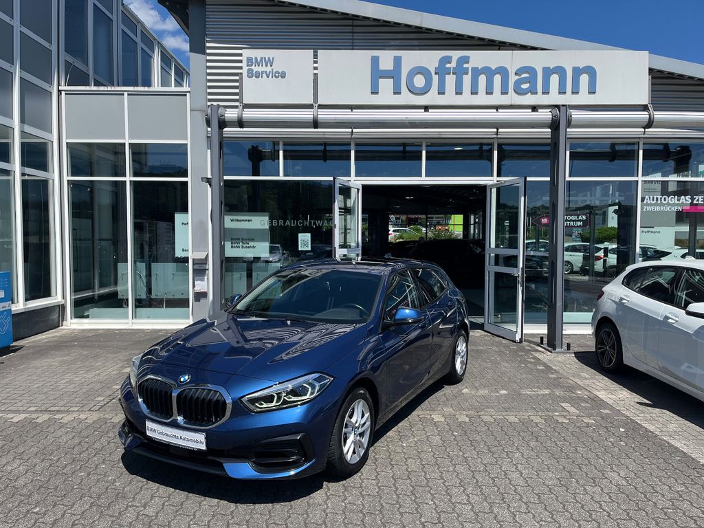 Bild des Angebotes BMW 116iA F40 Sport Line LED/Live Cockpit Prof./Pano