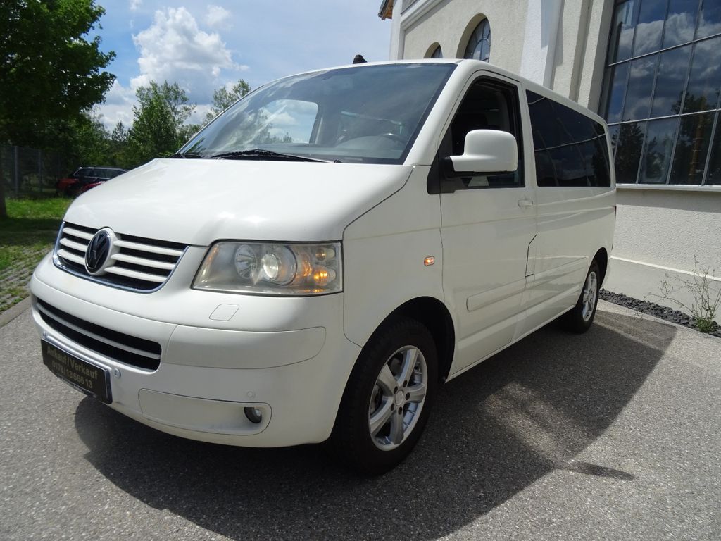 Bild des Angebotes Volkswagen T5 California Multivan United