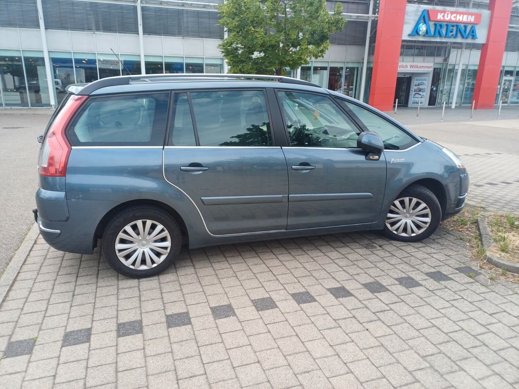 Bild des Angebotes Citroën C4 Picasso HDi 150 Selection Selection