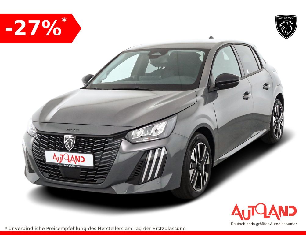 Bild des Angebotes Peugeot 208 1.2 mHEV 110 Aut. LED Tempomat