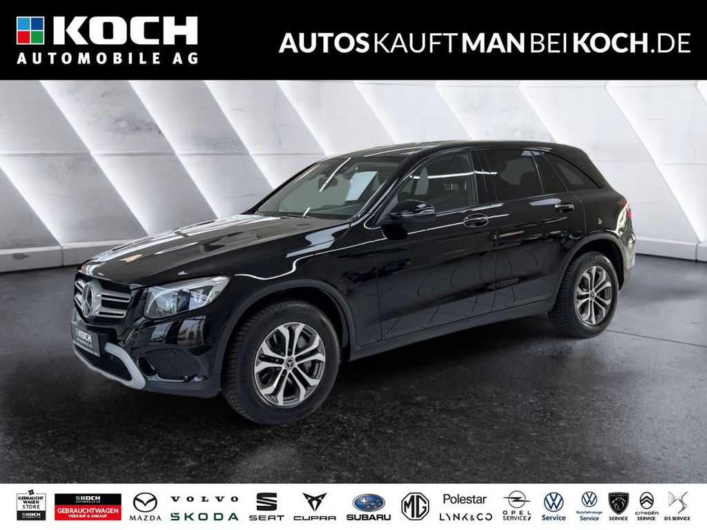 Bild des Angebotes Mercedes-Benz GLC 250 d 4M COMAND+ILS.LED+KEYLESS+DISTRONIC