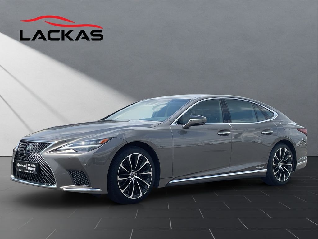 Bild des Angebotes Lexus LS 500 h Luxury Line, VOLL Mark Levinson