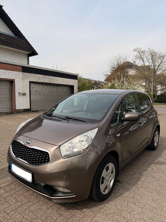 Bild des Angebotes Kia Venga 1.4 CRDi Dream Team Edition KAM*SHZ*KLIMA