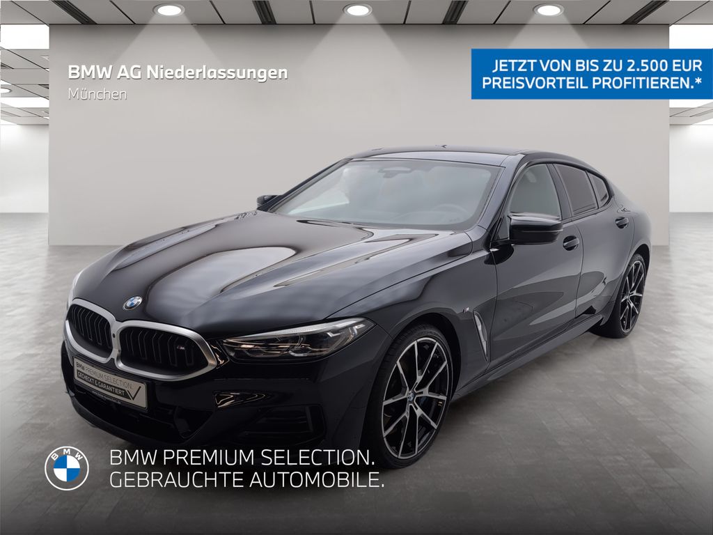 Bild des Angebotes BMW M850i xDrive Gran Coupé Driv.Assist.Prof Laser
