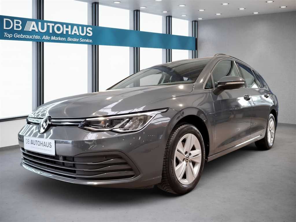 Bild des Angebotes Volkswagen Golf Variant Life 1.0 TSI Navi Winterpaket