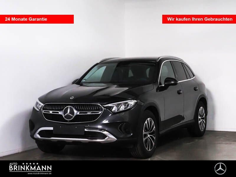 Bild des Angebotes Mercedes-Benz GLC 200 4M AHK/360°/ARTICO/LED/MEMORY/AVANTGARDE